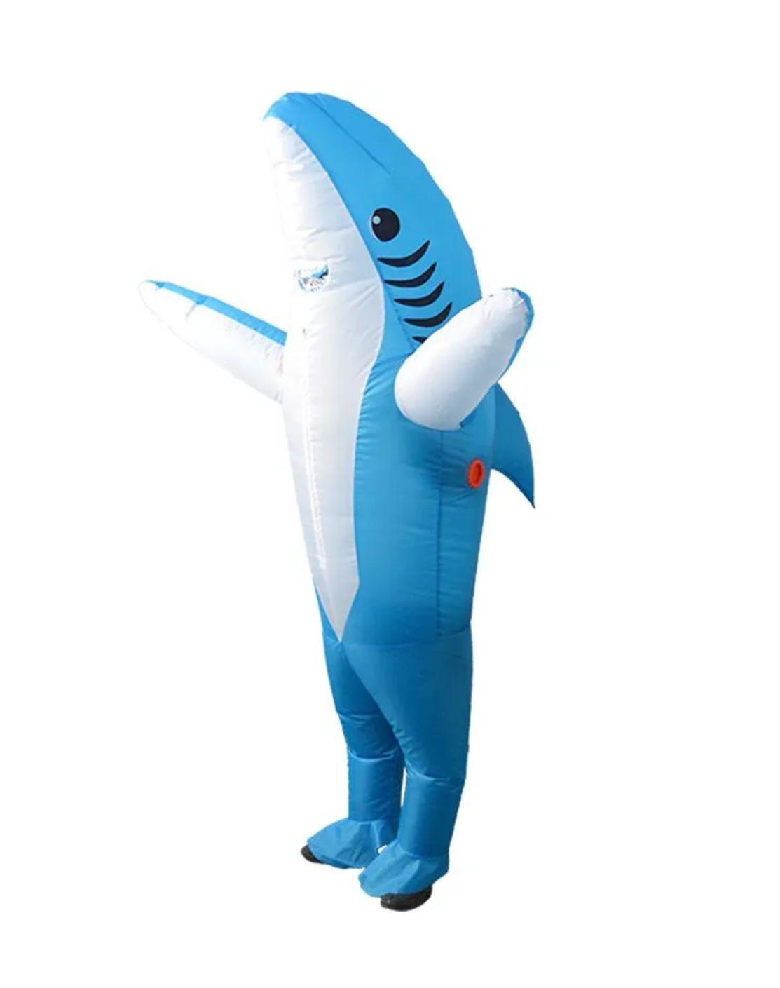 Carnival Shark Costume