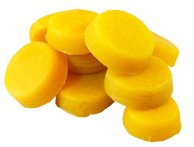 Naturwachs, Medaillons, 250 g