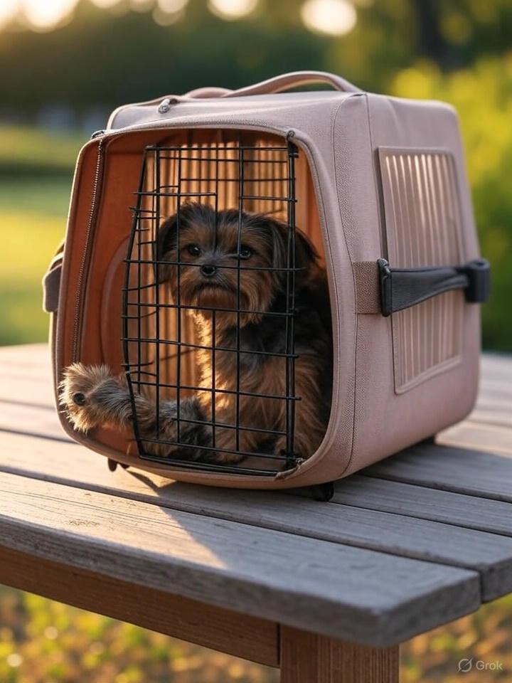 Travel Pet Carrier - Small