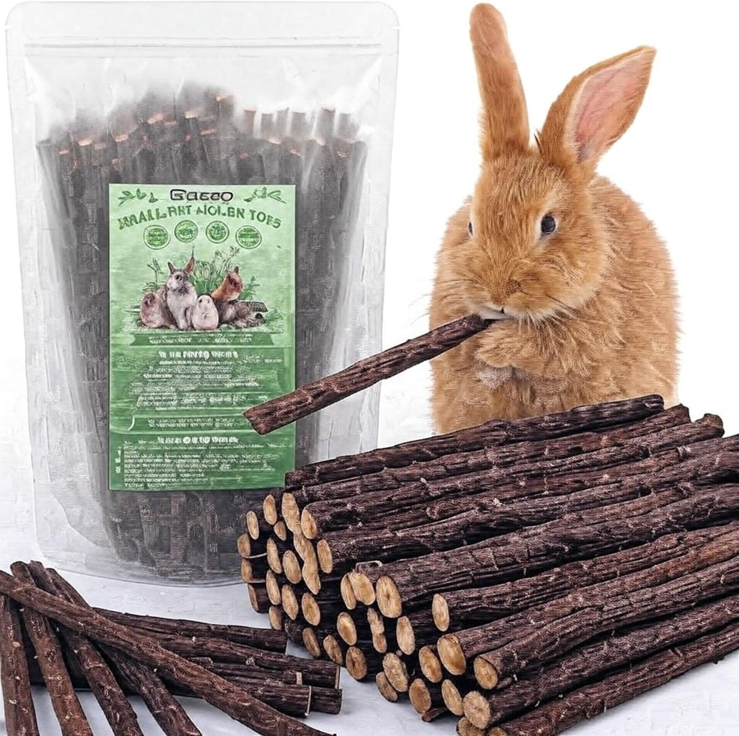 Rabbit Chew Sticks