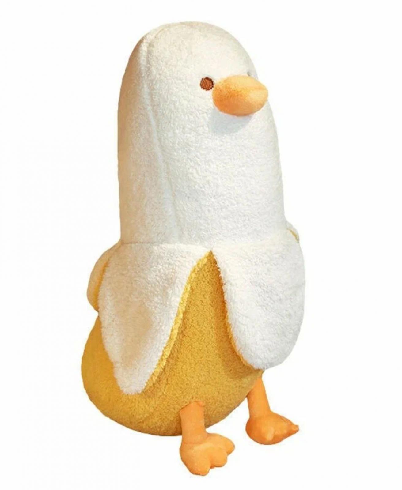 Plush banana 50 cm