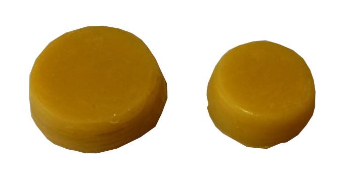 Naturwachs, Medaillons, 250 g