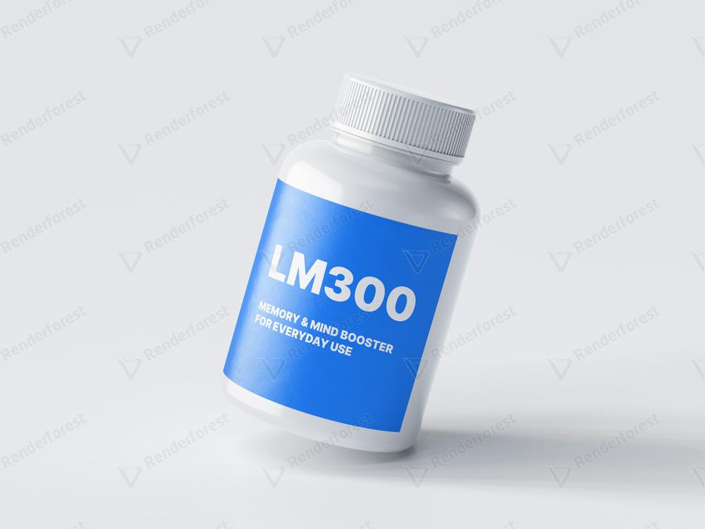 LM300 Supplement 300 caps.