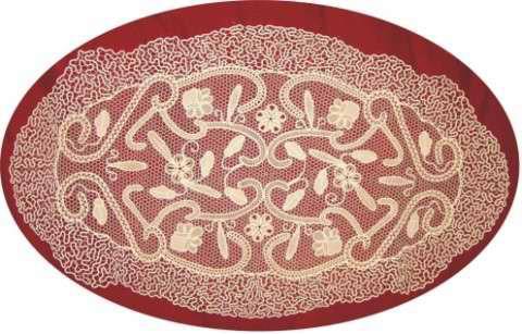 Macrame Tablecloth